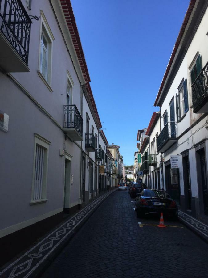Cosy Flat In City Center Ponta Delgada Exterior foto