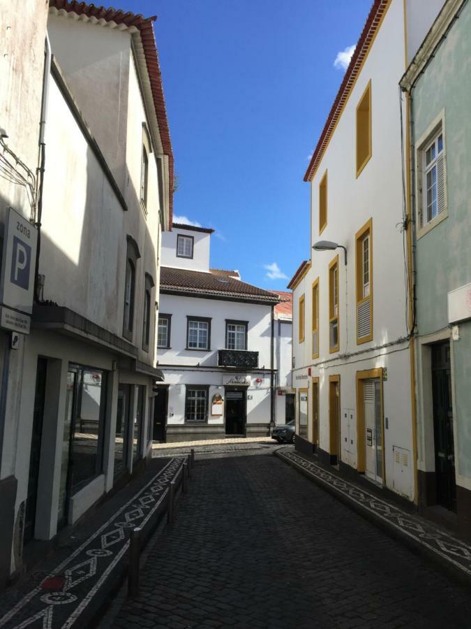 Cosy Flat In City Center Ponta Delgada Exterior foto