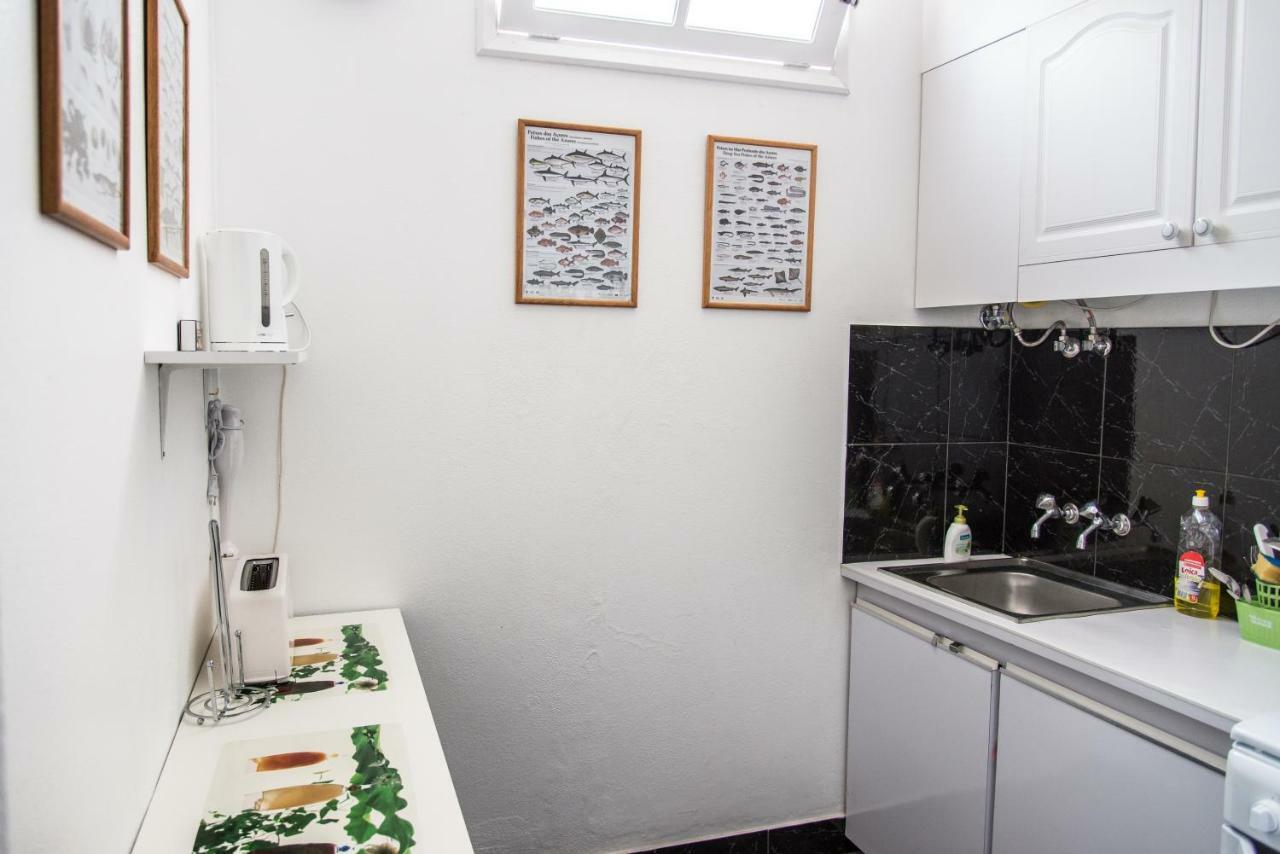 Cosy Flat In City Center Ponta Delgada Exterior foto