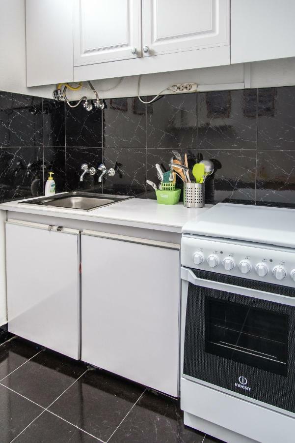Cosy Flat In City Center Ponta Delgada Exterior foto