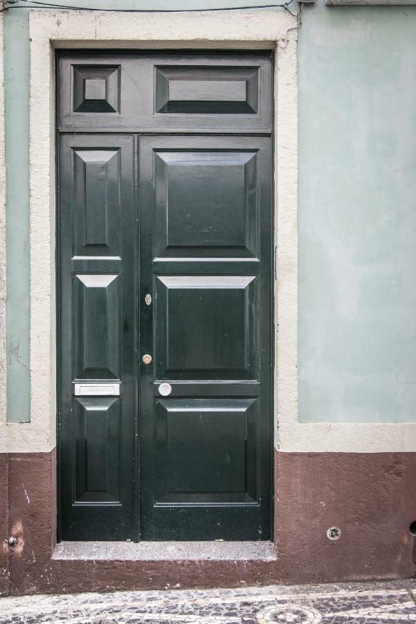 Cosy Flat In City Center Ponta Delgada Exterior foto