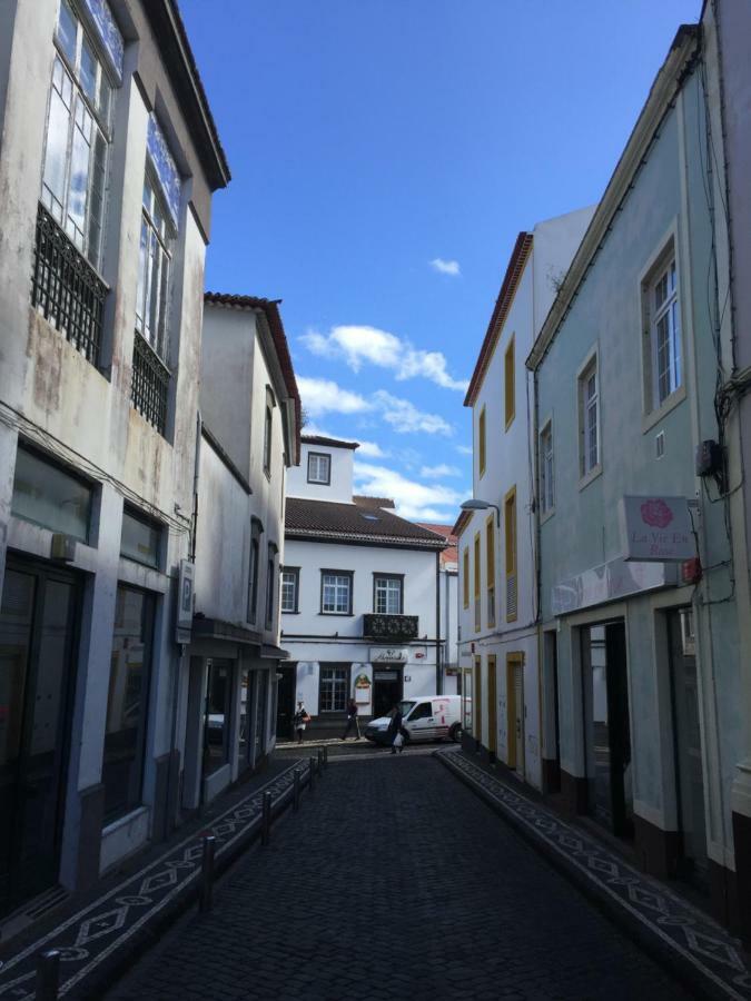 Cosy Flat In City Center Ponta Delgada Exterior foto